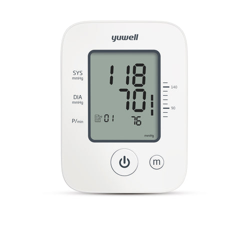 YUWELL YE660D elektronický tlakoměr