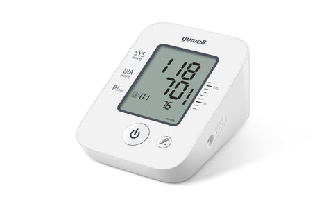 YUWELL YE660D elektronický tlakoměr