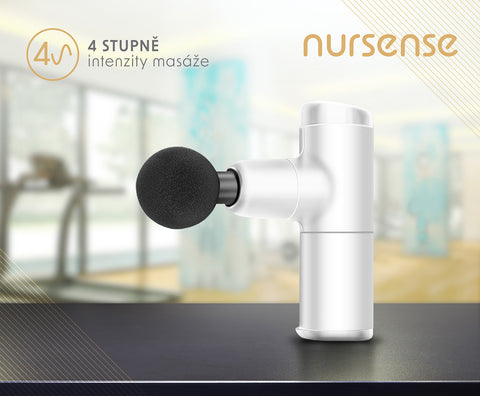 NURSENSE SK-328 masážní pistole