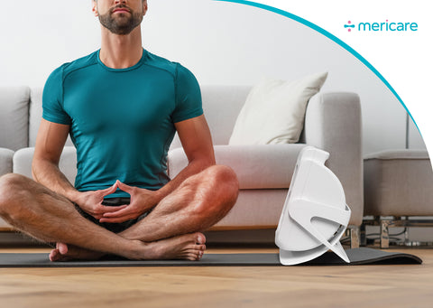 MERICARE AK-2012-R1 Infračervená lampa 200W