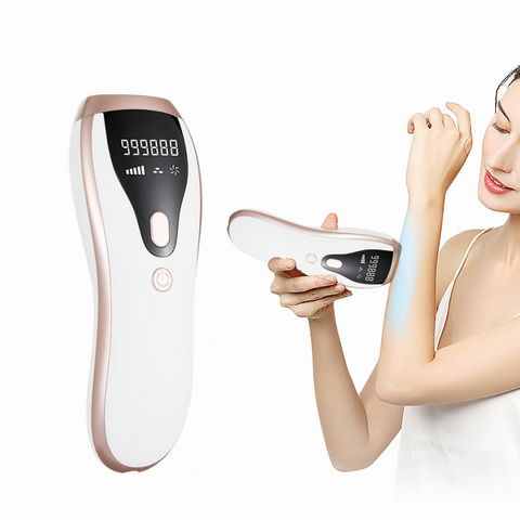 NURSENSE G15 IPL epilátor