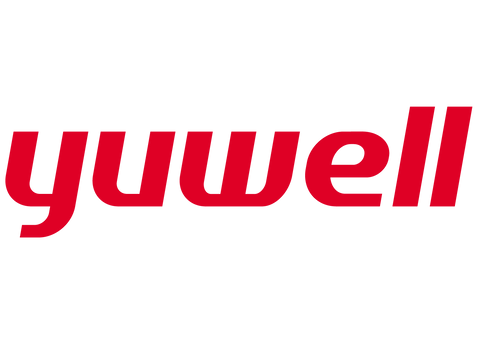 YUWELL 405B kompaktní tichý inhalátor kompresorový