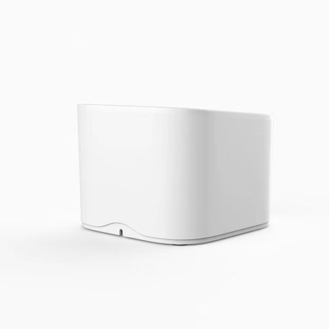 SYMPLEE DU2L-WS Smart Pet Water Fountain chytrá fontána pro kočky a psy s možností ovládání přes mobilní aplikaci, WiFi, 2,5L